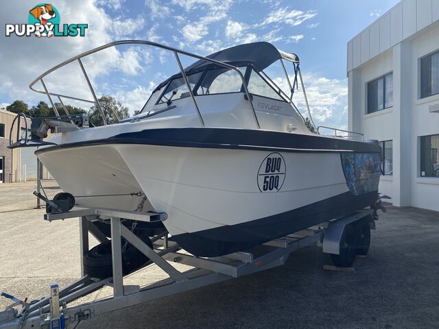 1990 Kevlacat 5.2 pro sport