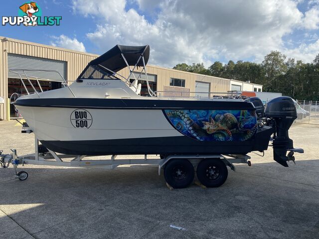 1990 Kevlacat 5.2 pro sport