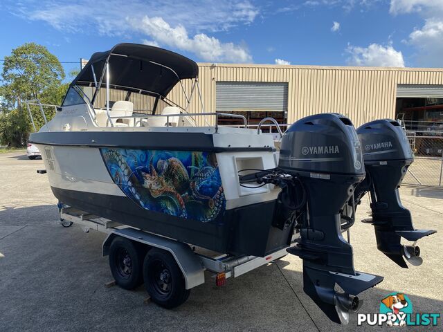 1990 Kevlacat 5.2 pro sport