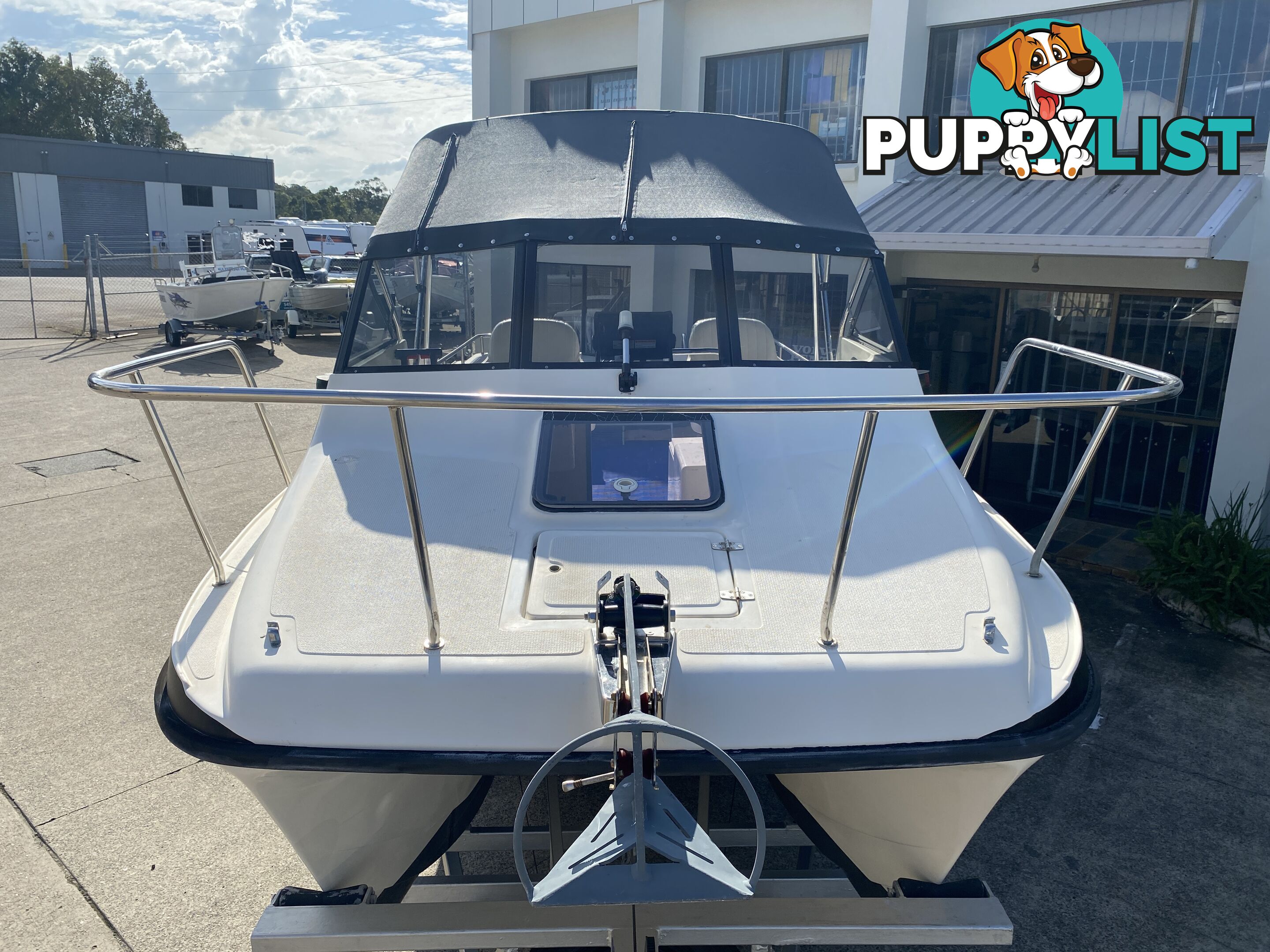 1990 Kevlacat 5.2 pro sport