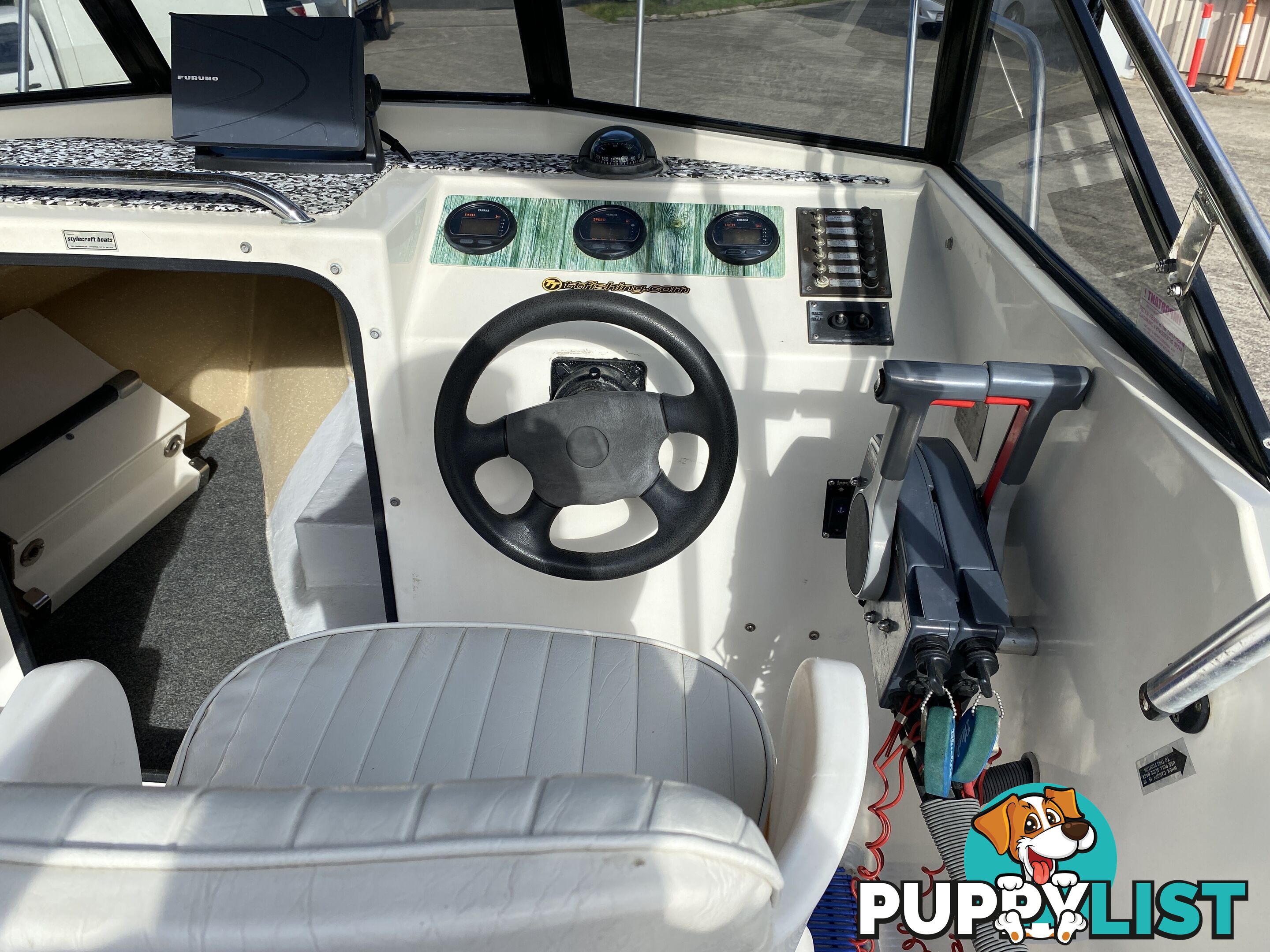 1990 Kevlacat 5.2 pro sport