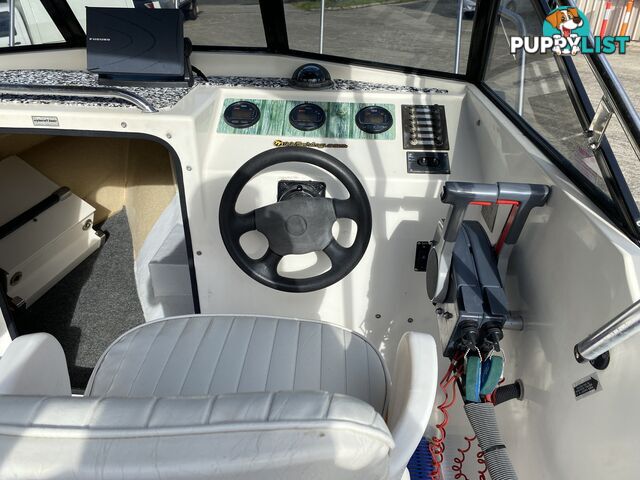 1990 Kevlacat 5.2 pro sport