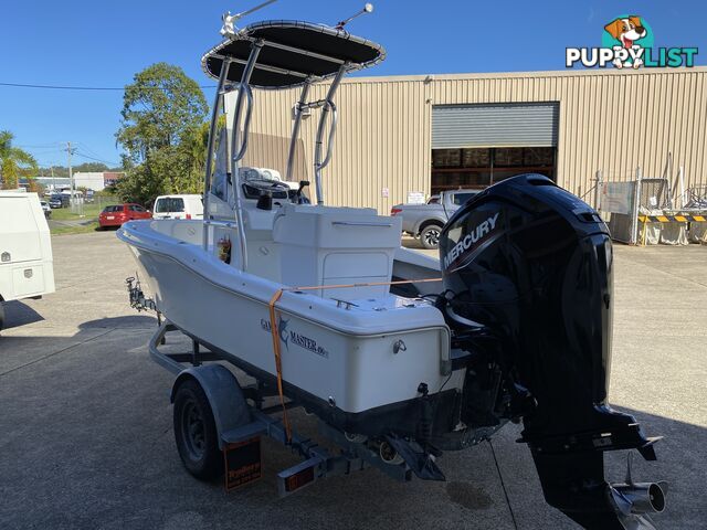 2012 Game Master 490cc