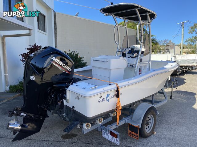 2012 Game Master 490cc