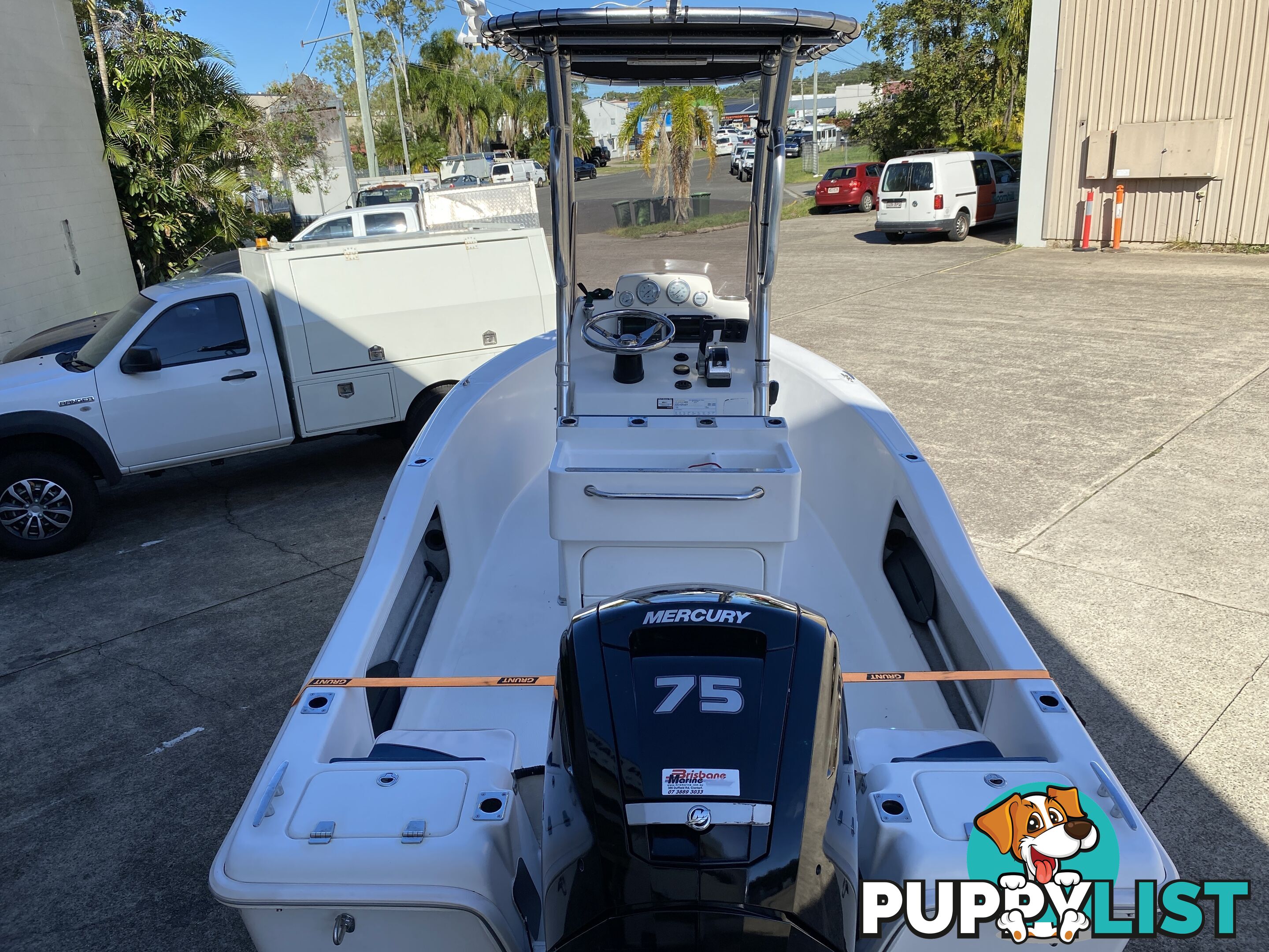 2012 Game Master 490cc