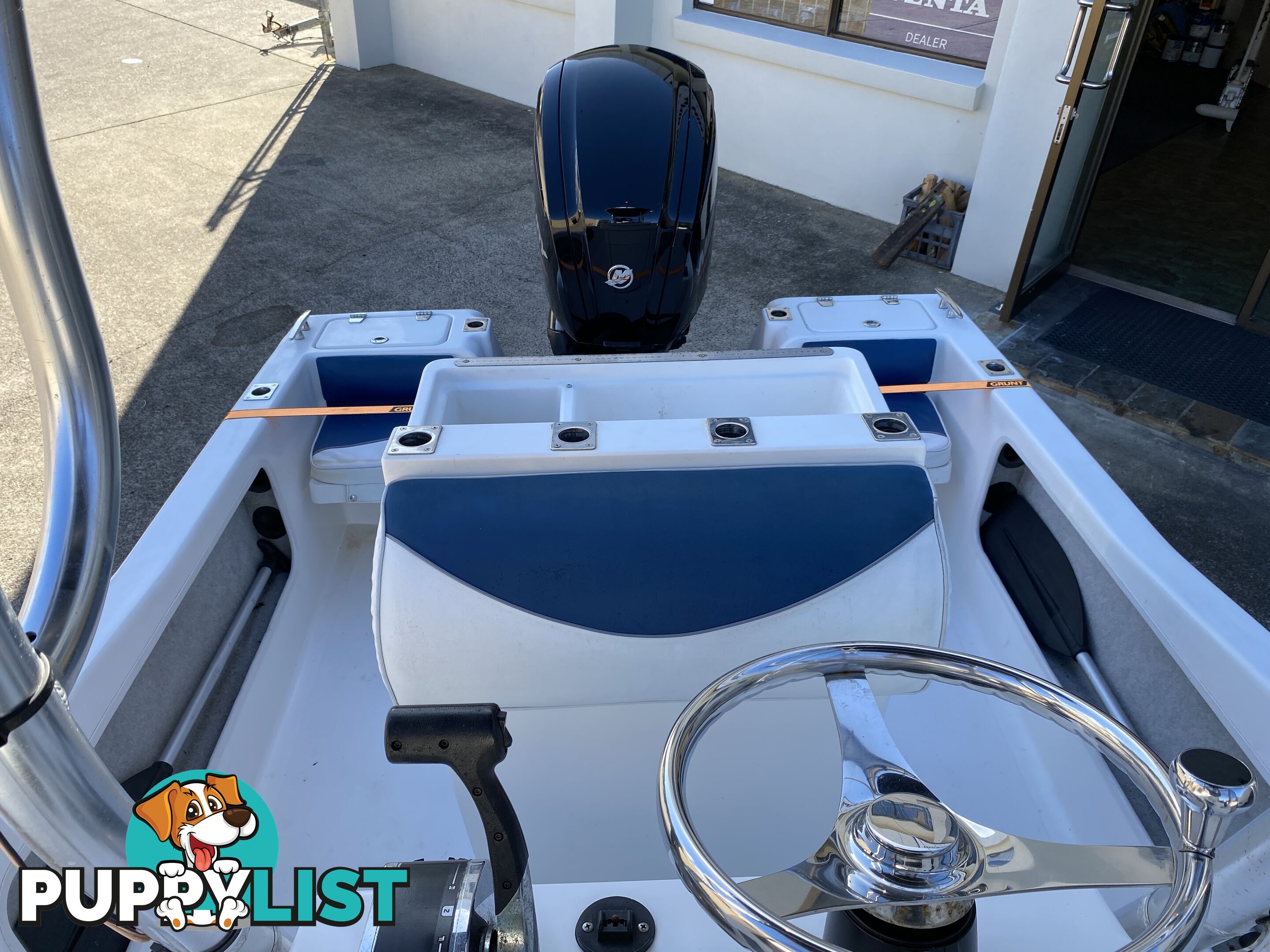 2012 Game Master 490cc