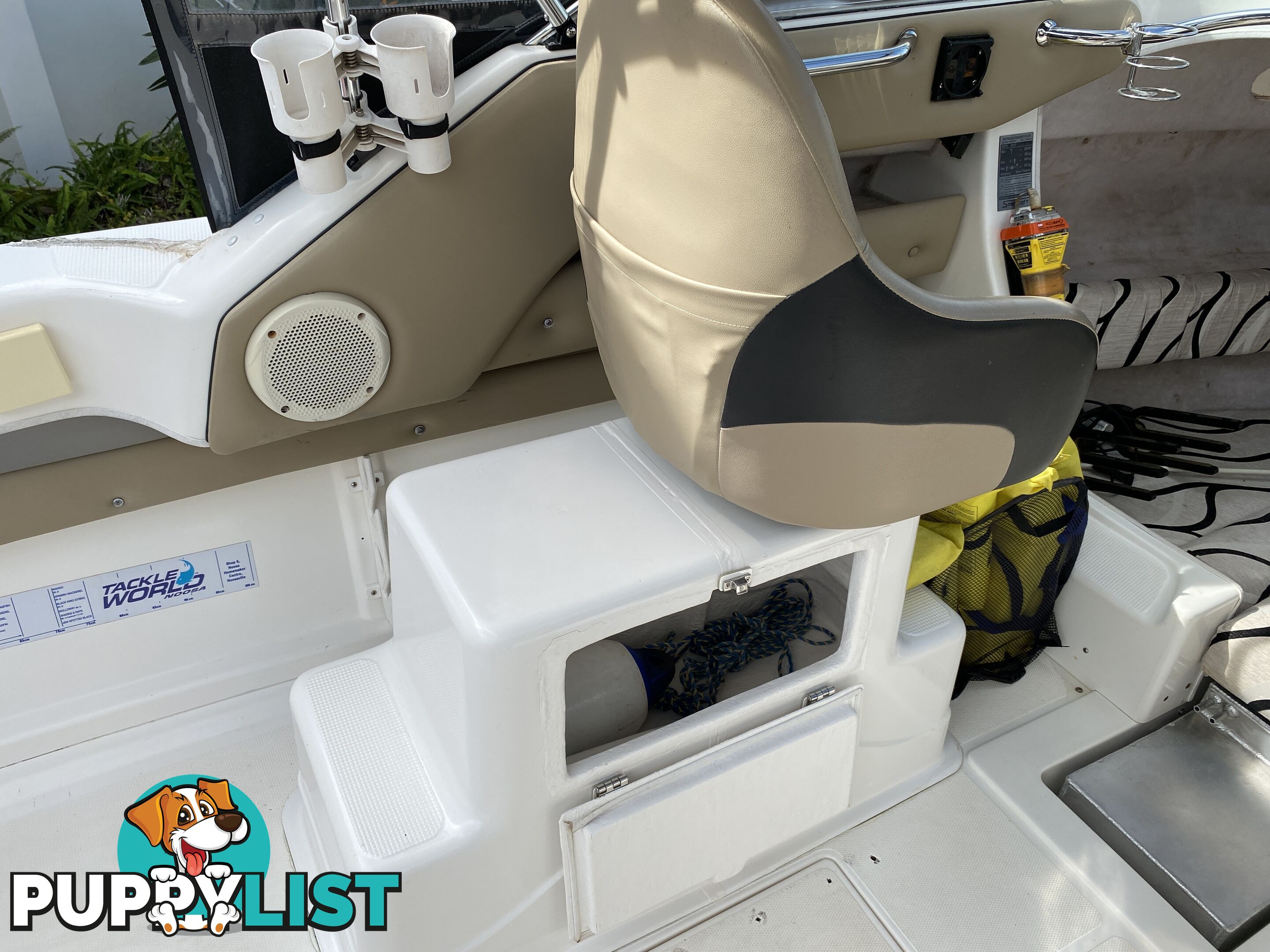 2012 Stejcraft 640c Half Cabin