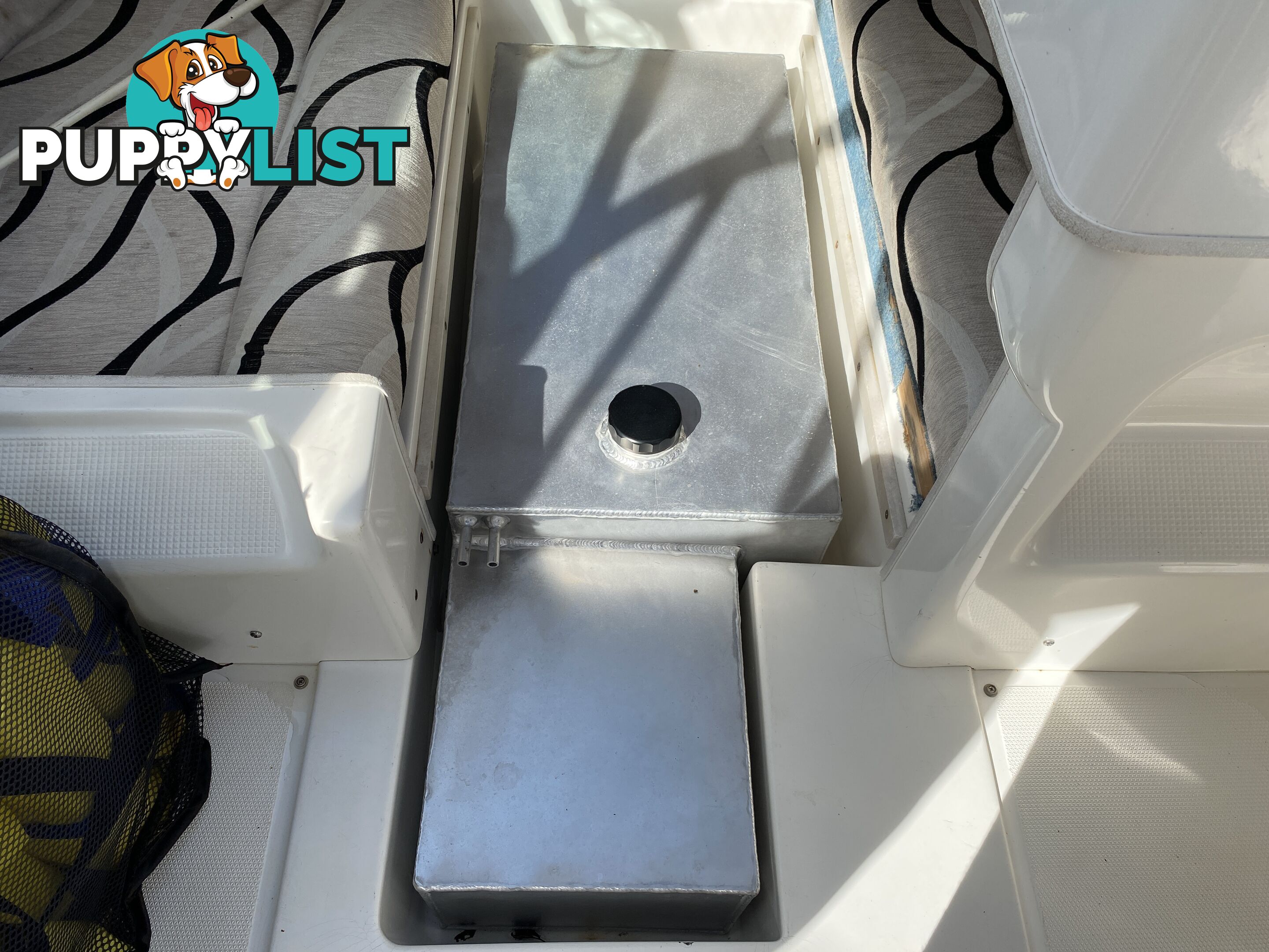 2012 Stejcraft 640c Half Cabin