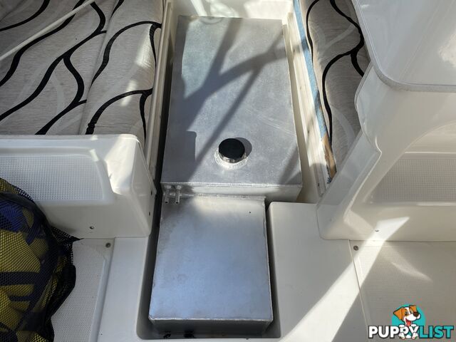 2012 Stejcraft 640c Half Cabin