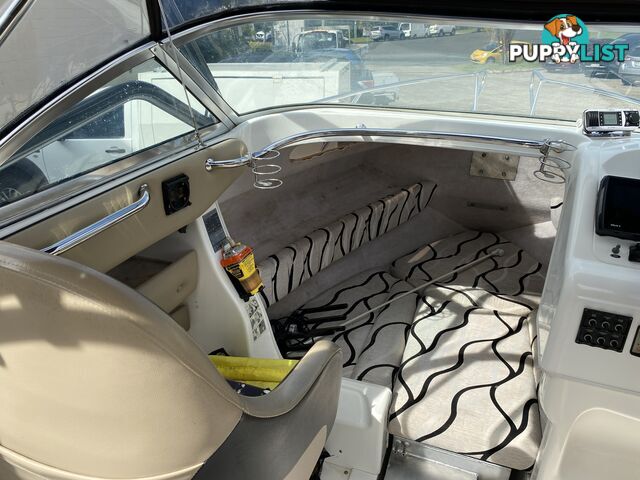 2012 Stejcraft 640c Half Cabin