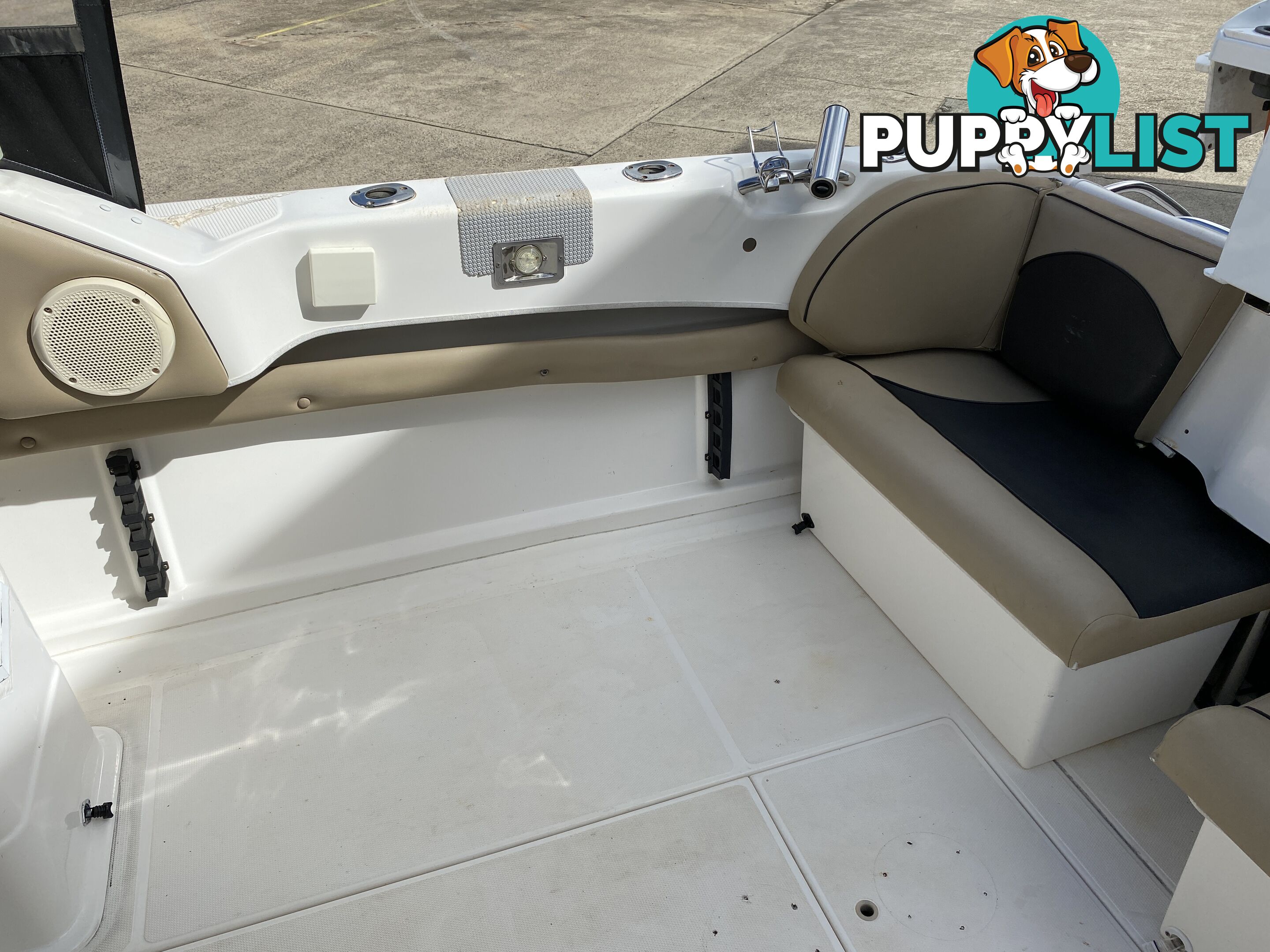 2012 Stejcraft 640c Half Cabin