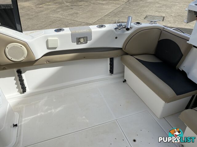 2012 Stejcraft 640c Half Cabin