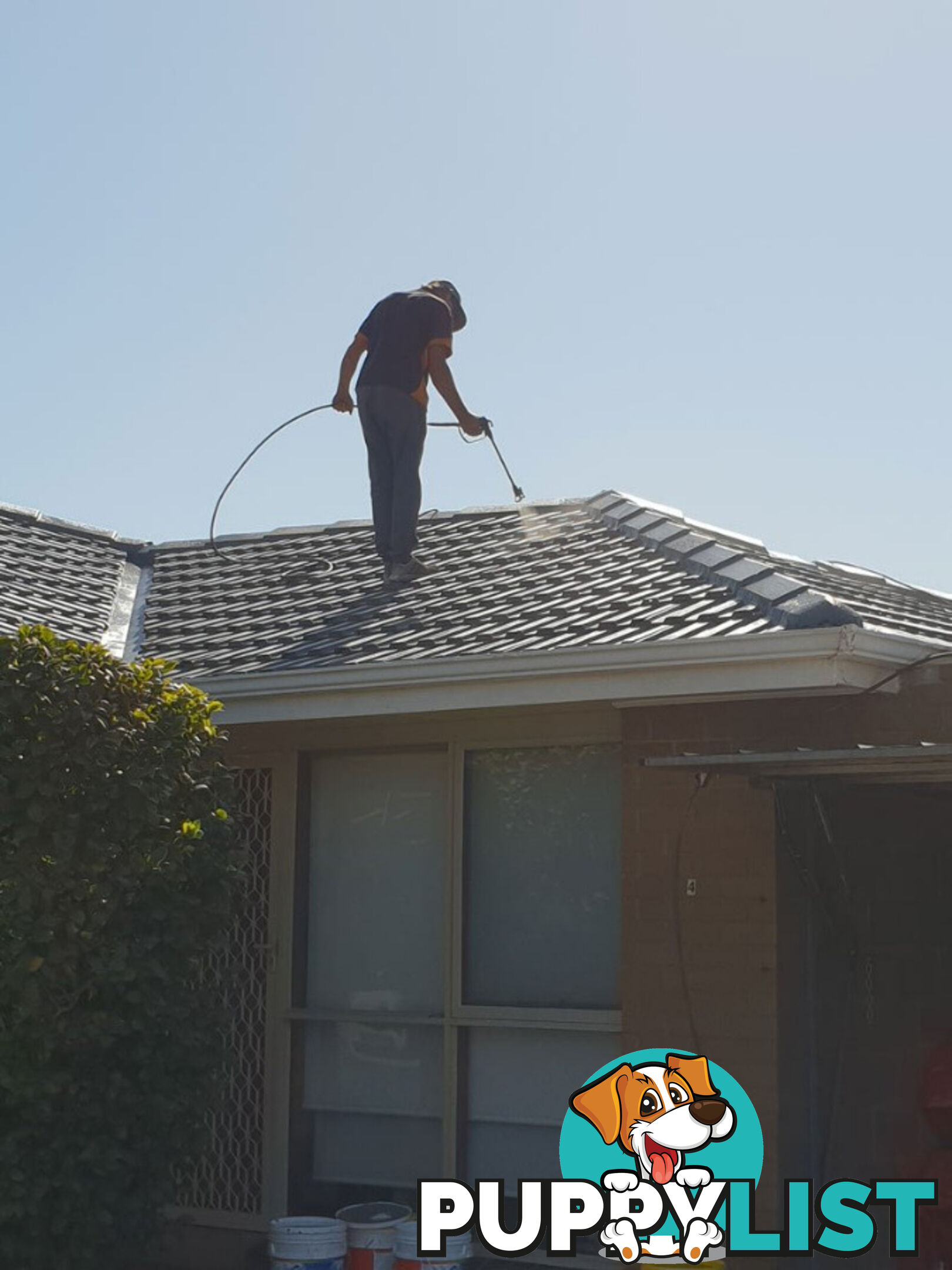 Roof Restoration and Repairs, Dandenong, VIC