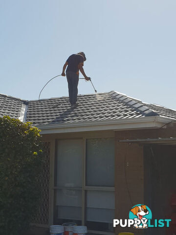 Roof Restoration and Repairs, Dandenong, VIC