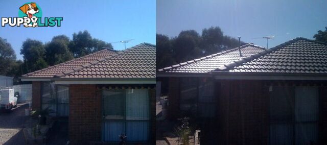 Roof Restoration and Repairs, Dandenong, VIC