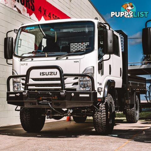 ISUZU NPS PACKAGES PACKAGE A