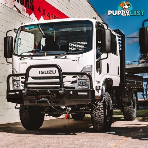 ISUZU NPS PACKAGES PACKAGE B