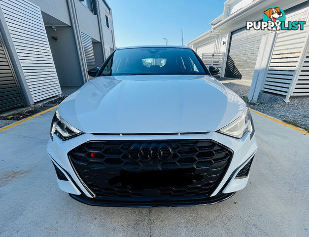 2023 Audi S3 8V MY16 QUATTRO Hatchback Automatic