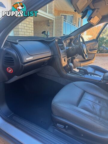 2003 Holden Statesman WK V8 Sedan Automatic