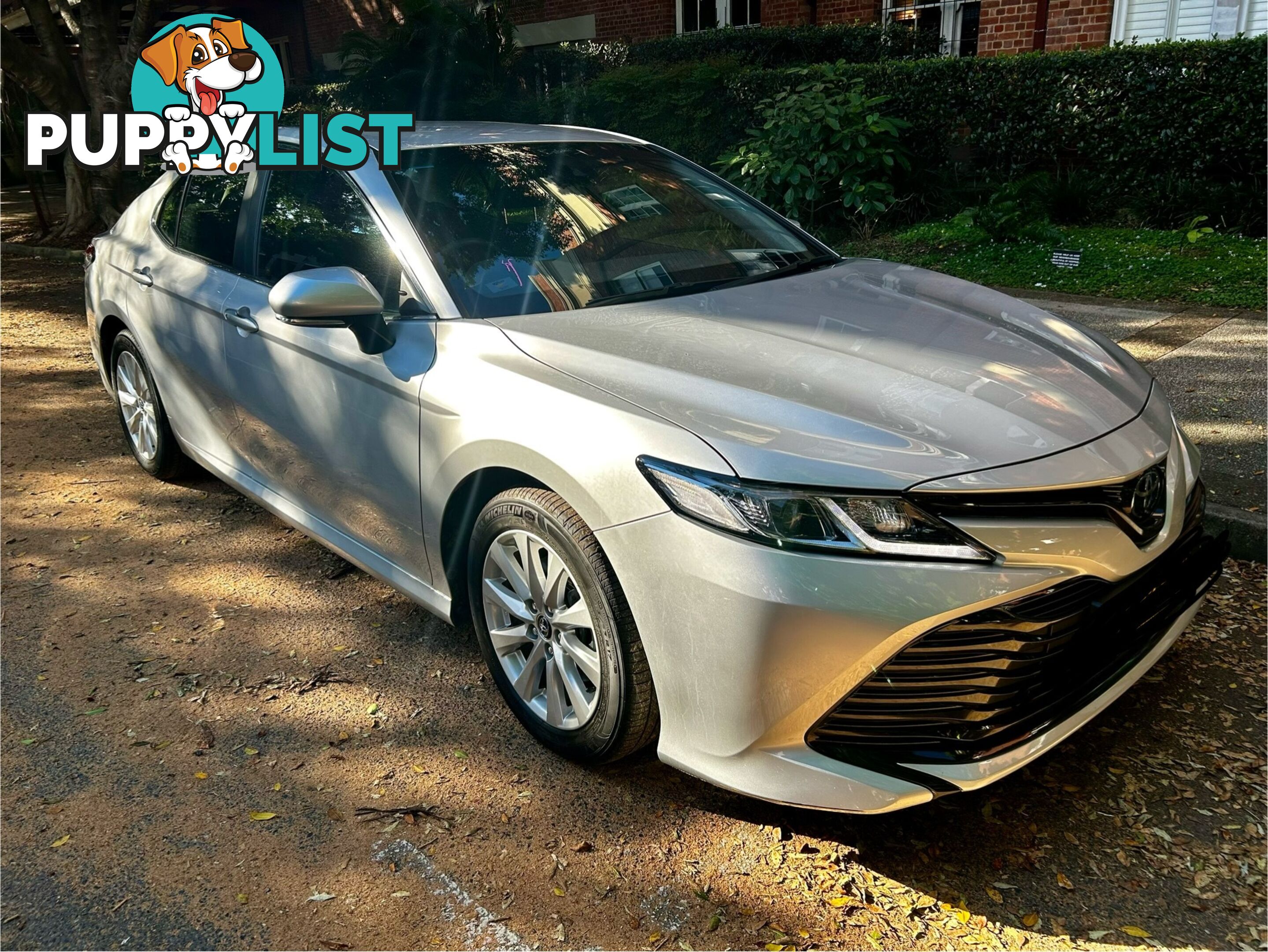 2018 Toyota Camry AXVH70R ASCENT Sedan Automatic