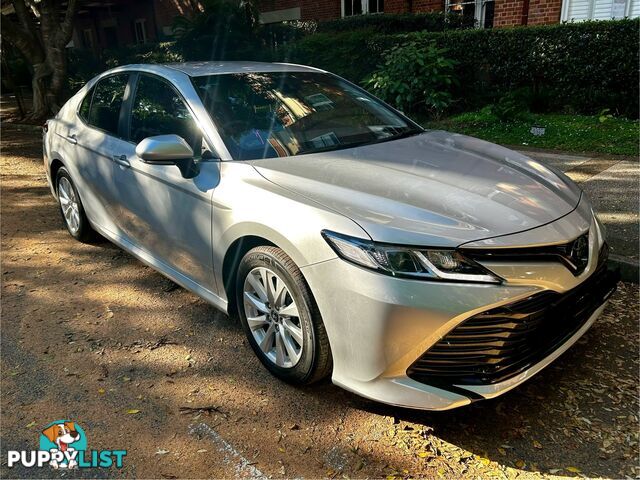 2018 Toyota Camry AXVH70R ASCENT Sedan Automatic