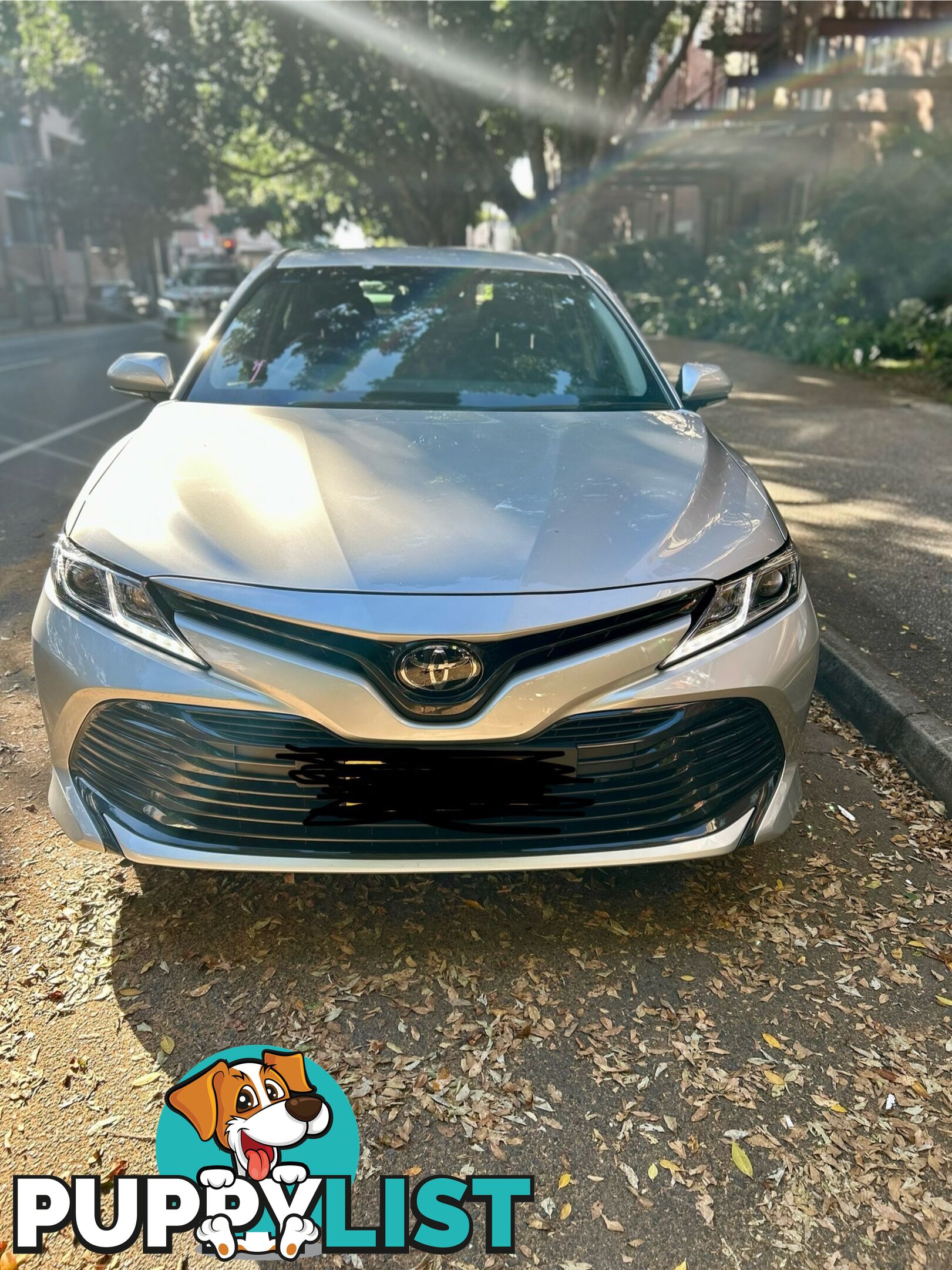 2018 Toyota Camry AXVH70R ASCENT Sedan Automatic