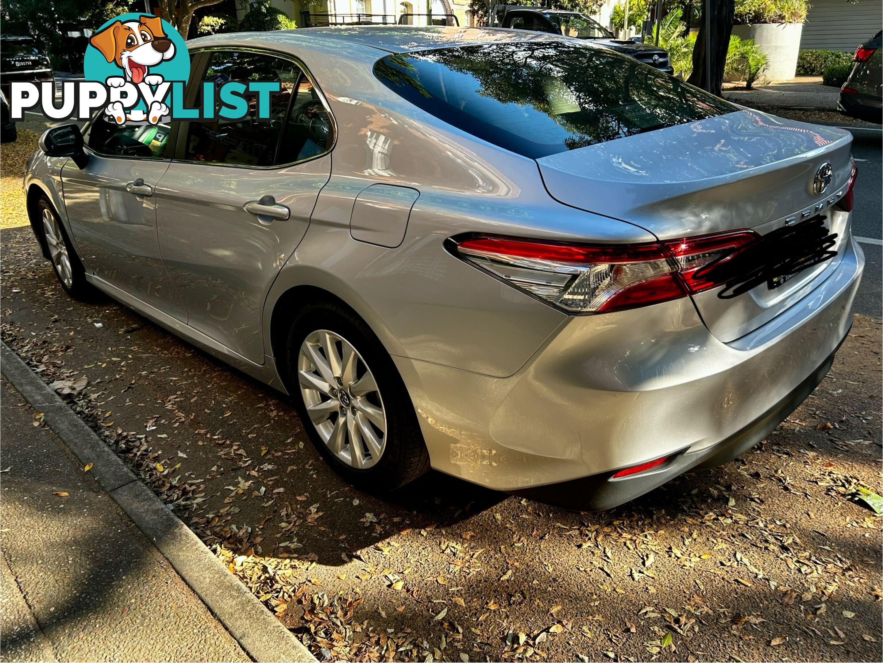 2018 Toyota Camry AXVH70R ASCENT Sedan Automatic