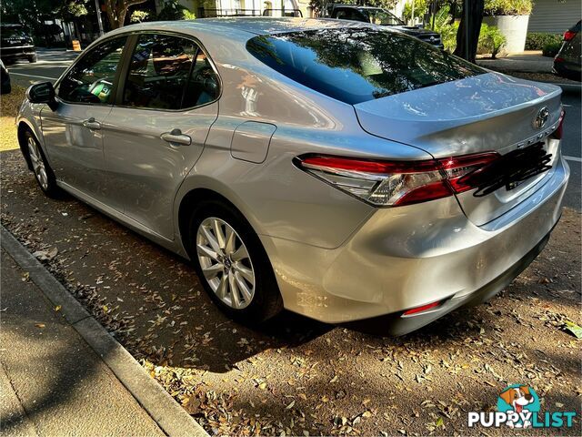 2018 Toyota Camry AXVH70R ASCENT Sedan Automatic