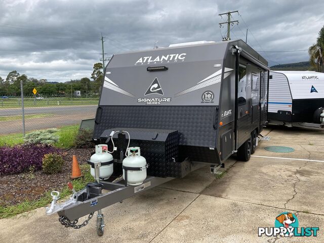 2021 Atlantic Signature Series S206-1 RD  Caravan