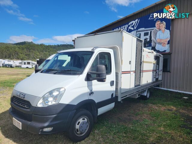 2015 IVECO DAILY 