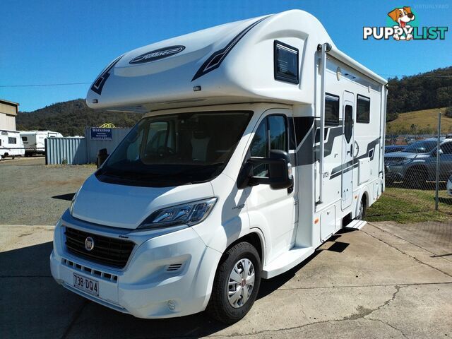2019 SUNLINER SWITCH S442 FIAT DUCATO 