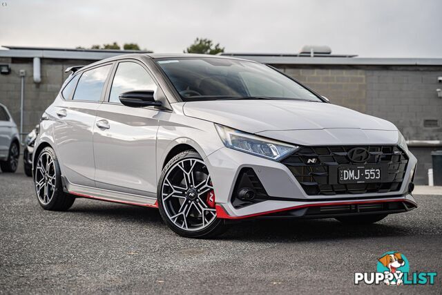 2024 Hyundai i20 N ManualMY25 