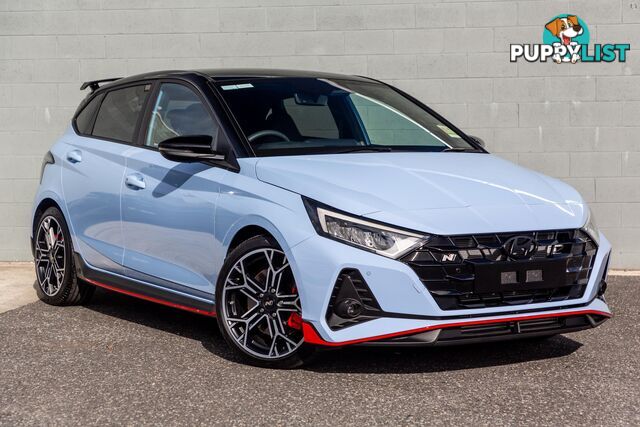 2024 Hyundai i20 N ManualMY25 