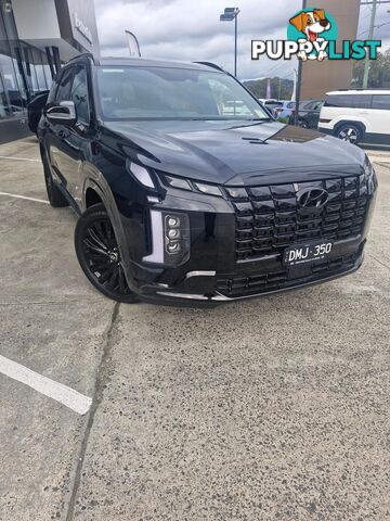 2024 Hyundai Palisade Calligraphy Black Ink AutoAWDMY25 