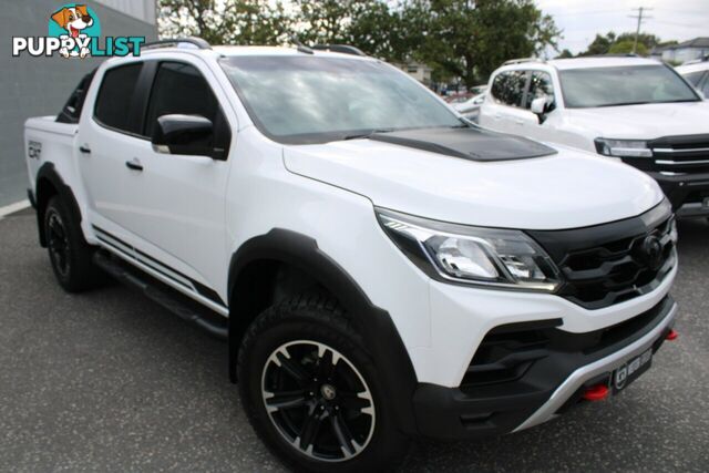 2018 Holden Special Vehicles Colorado SportsCat Pickup Crew Cab RG MY18 