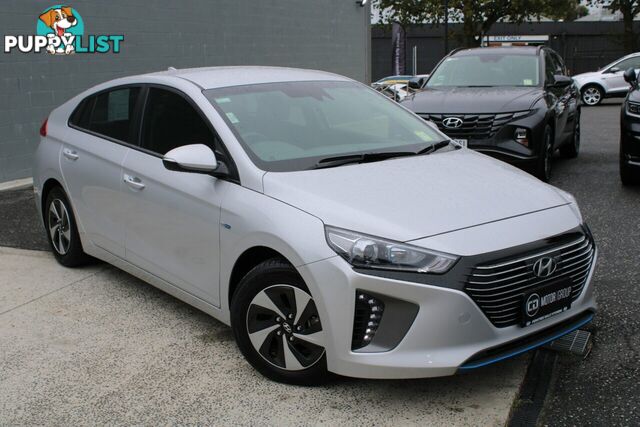 2019 Hyundai Ioniq hybrid DCT Elite AE.2 MY19 