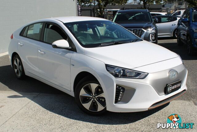 2018 Hyundai Ioniq electric Elite AE.2 MY19 