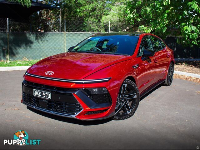 2024 Hyundai Sonata N Line AutoMY24 
