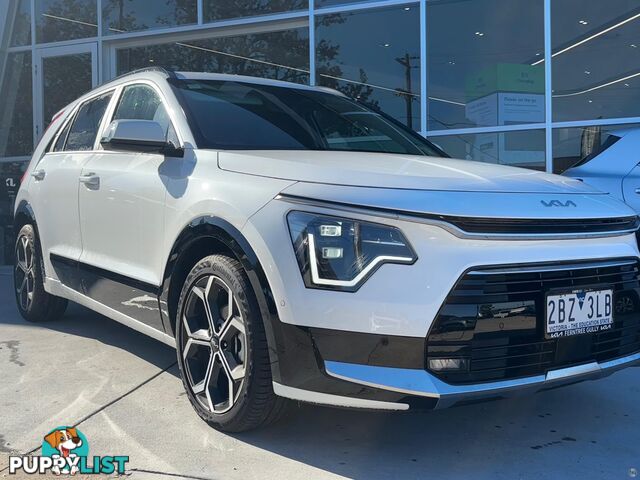 2024 Kia Niro HEV GT-Line Auto2WDMY24 