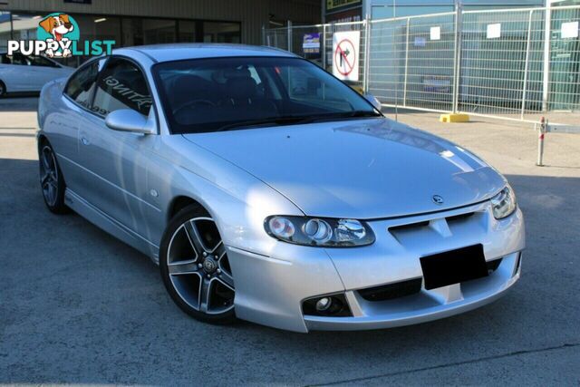 2002 Holden Special Vehicles Coupe GTO V2 