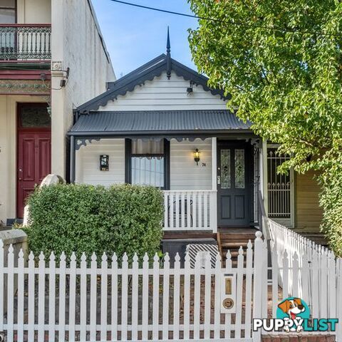 74 Molesworth Street Street North Melbourne VIC 3051