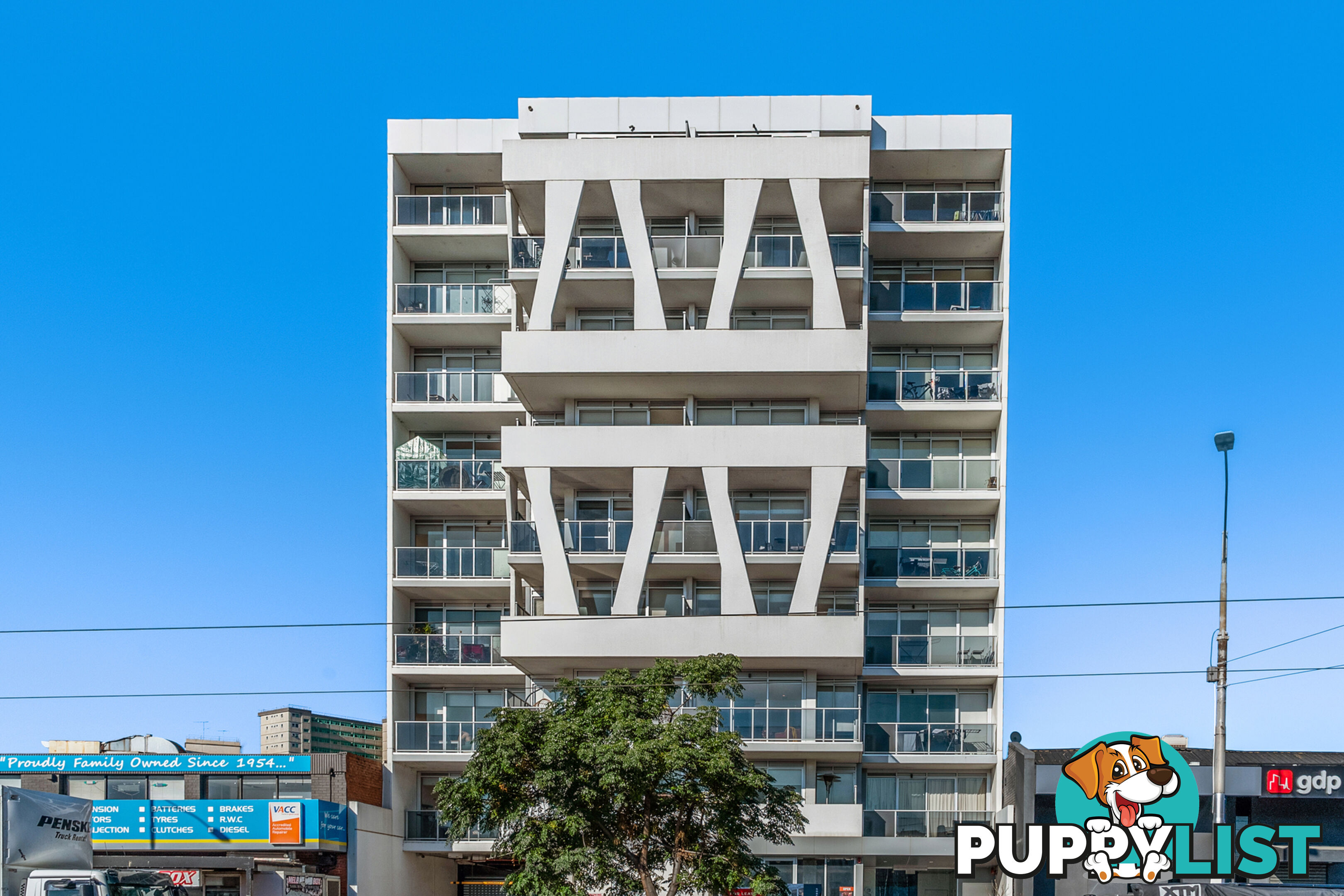 805/33-39 Racecourse Road North Melbourne VIC 3051