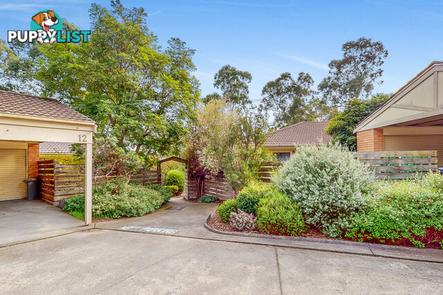 12/6 Main Road Lower Plenty VIC 3093