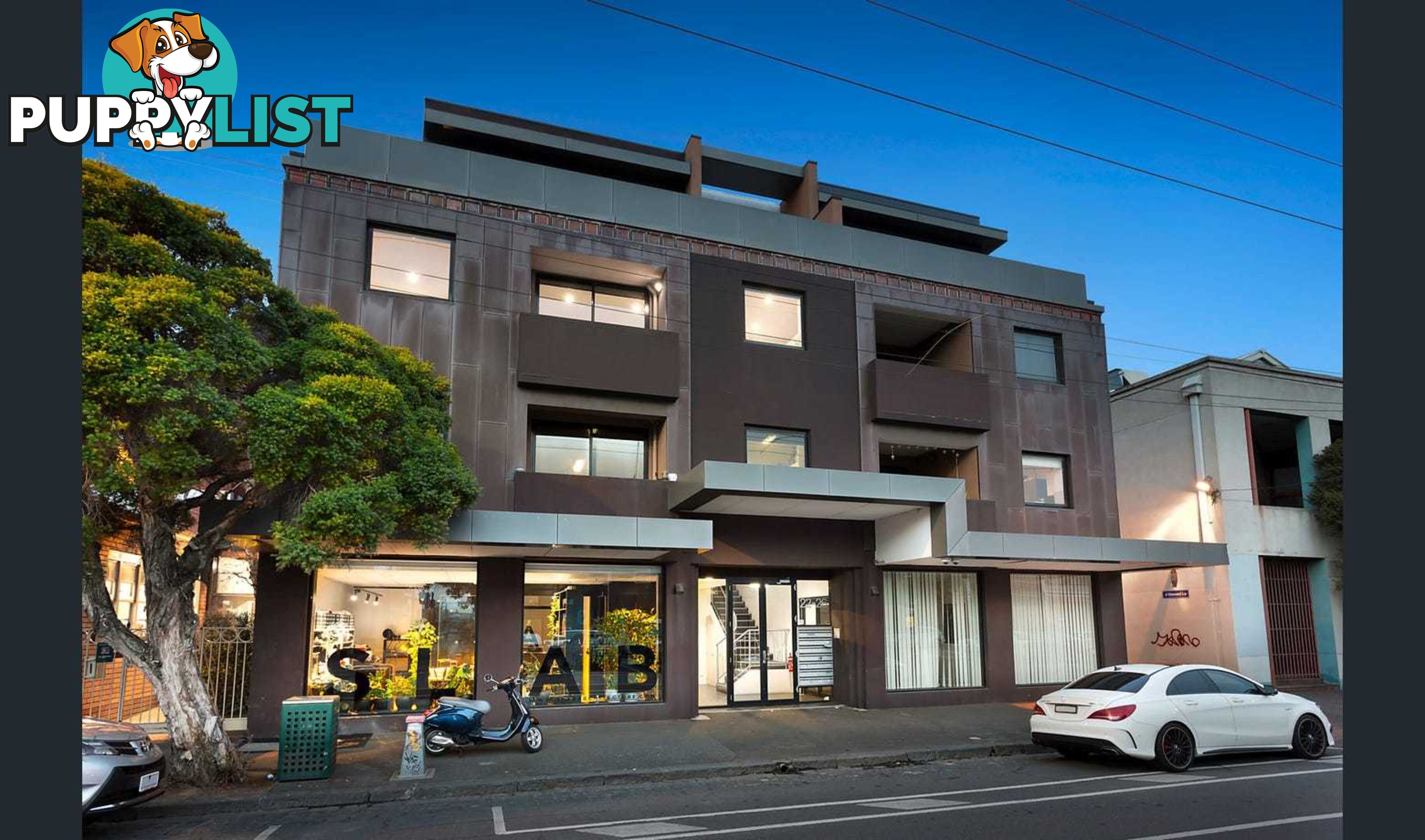 16/22 Howard Street North Melbourne VIC 3051