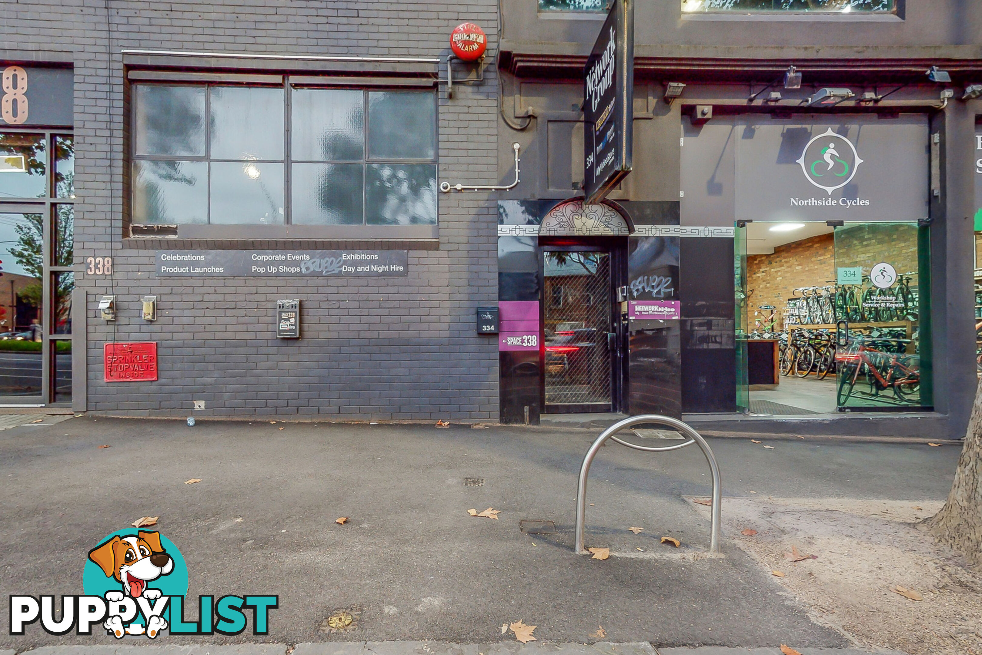 334 Queensberry Street North Melbourne VIC 3051