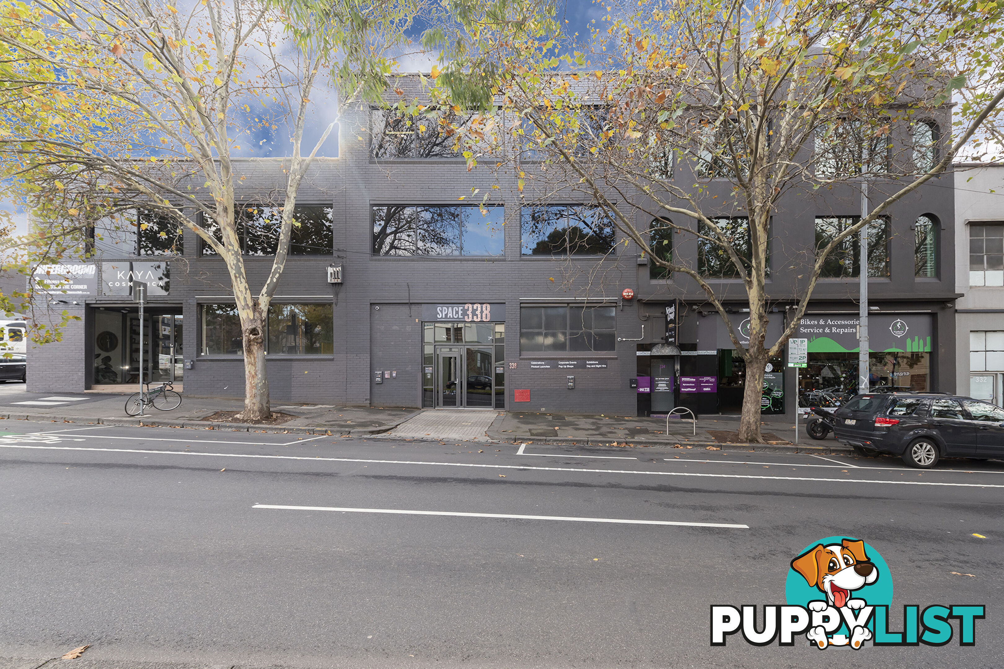 334 Queensberry Street North Melbourne VIC 3051