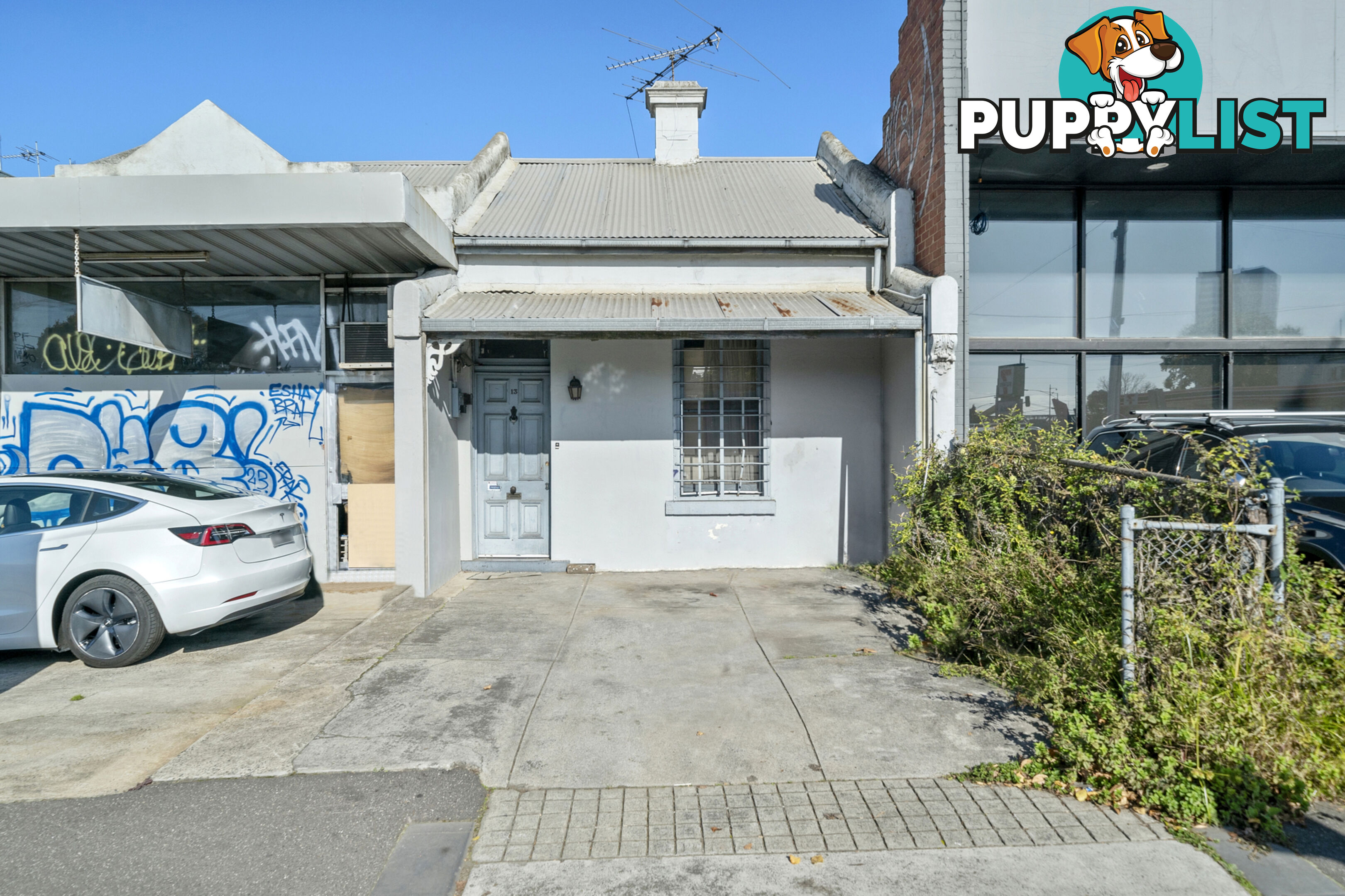 13 Racecourse Road North Melbourne VIC 3051