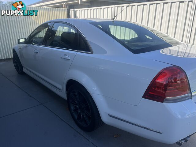 2009 Holden Caprice Sedan Automatic