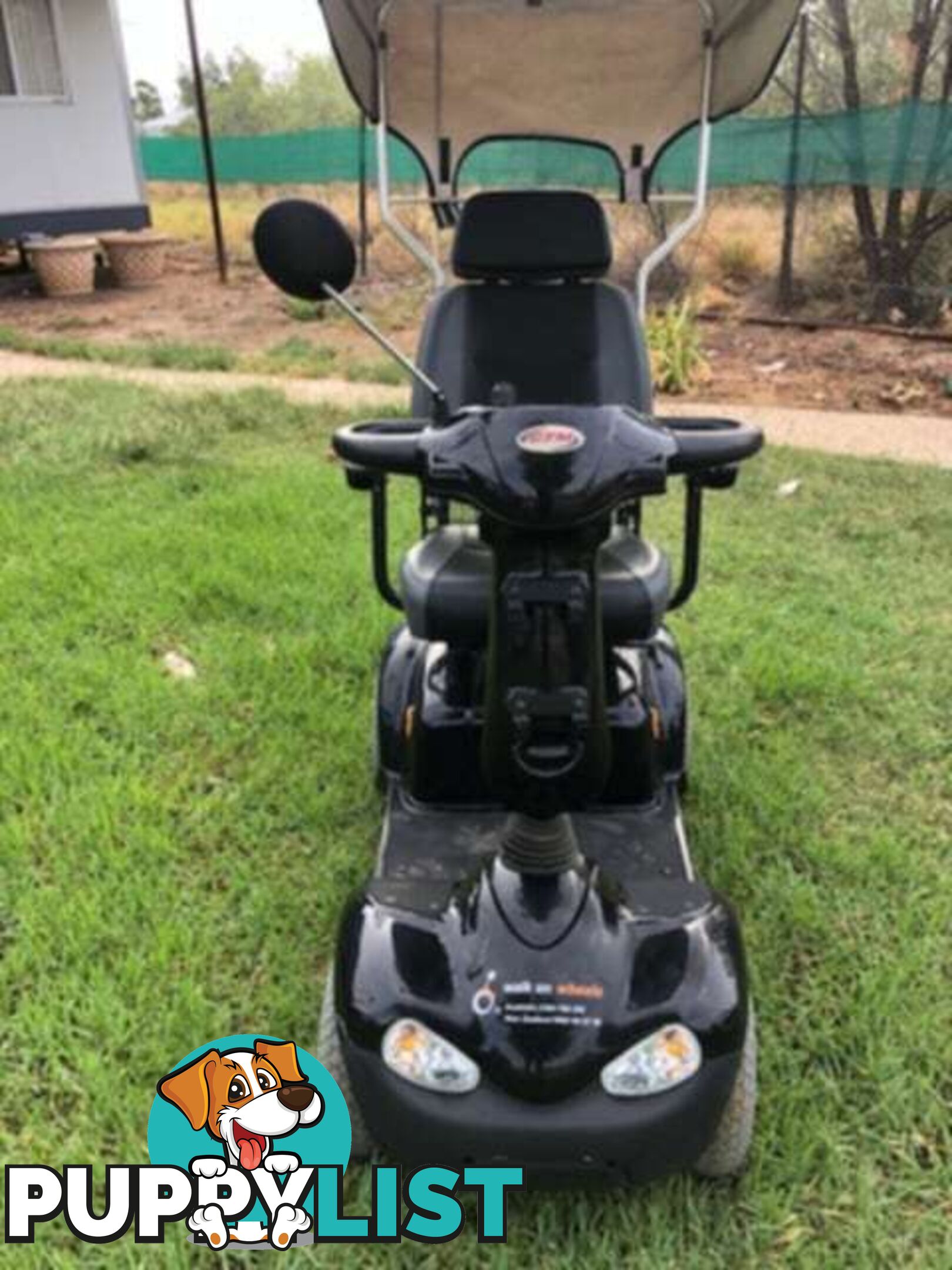 Gopher / Mobility Scooter