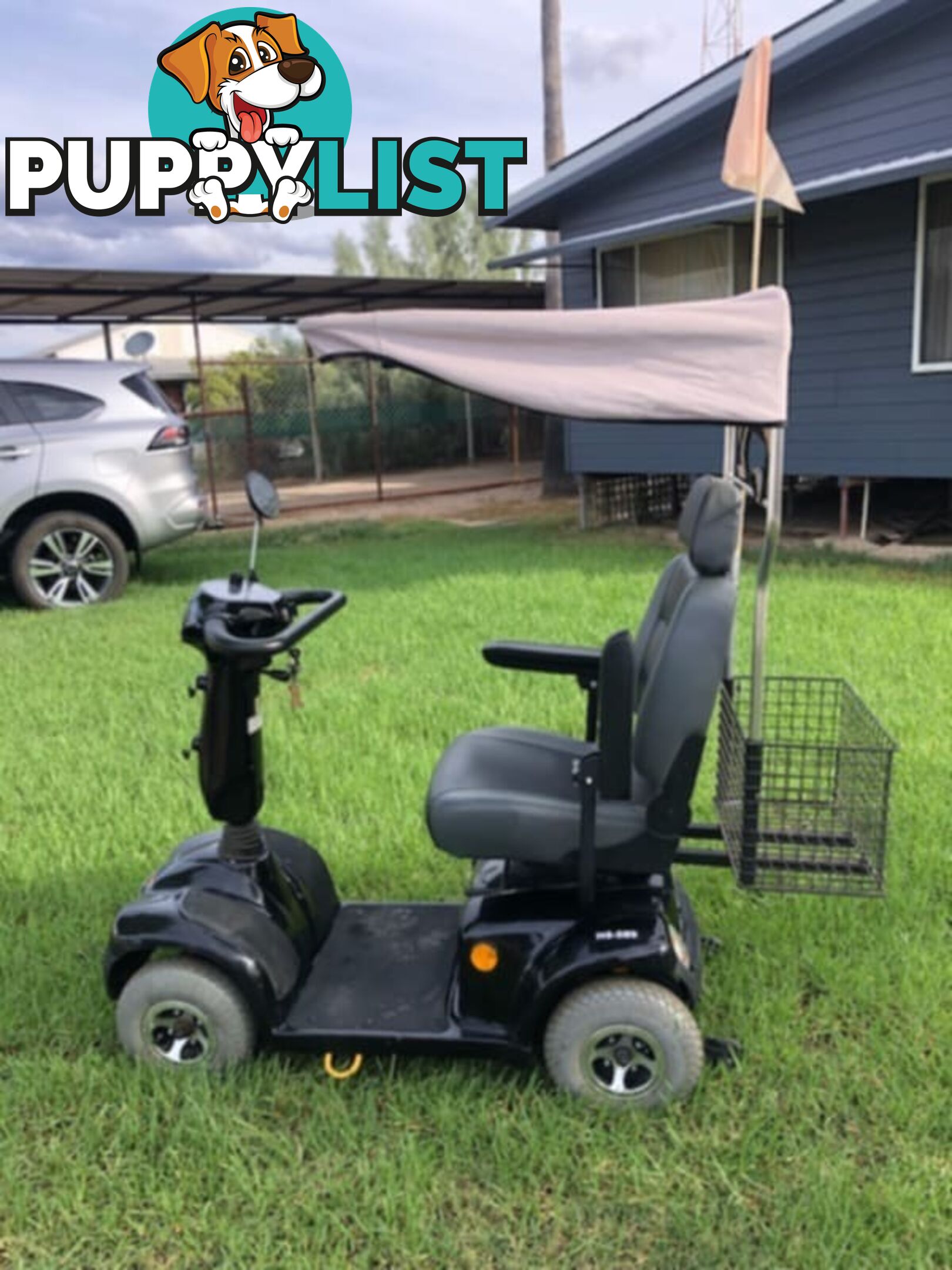 Gopher / Mobility Scooter